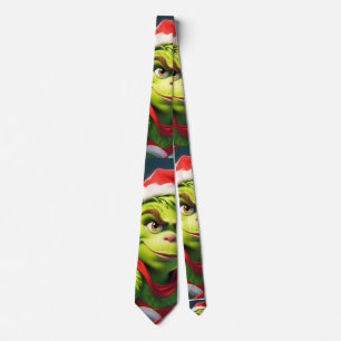 Jultid - Festive Helgdag Gift för honom Slips