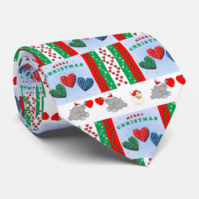 Jultid, God jul Slips (Rullad)