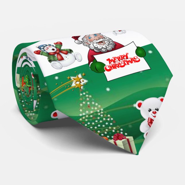 Jultid, God jul Slips (Rullad)