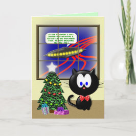 Jultid Helgkort
