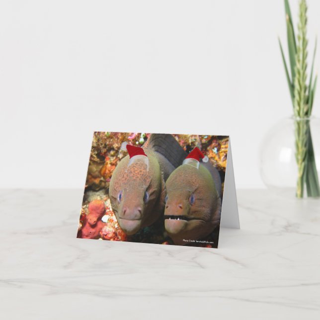 Jultid Helgkort (Framsida)