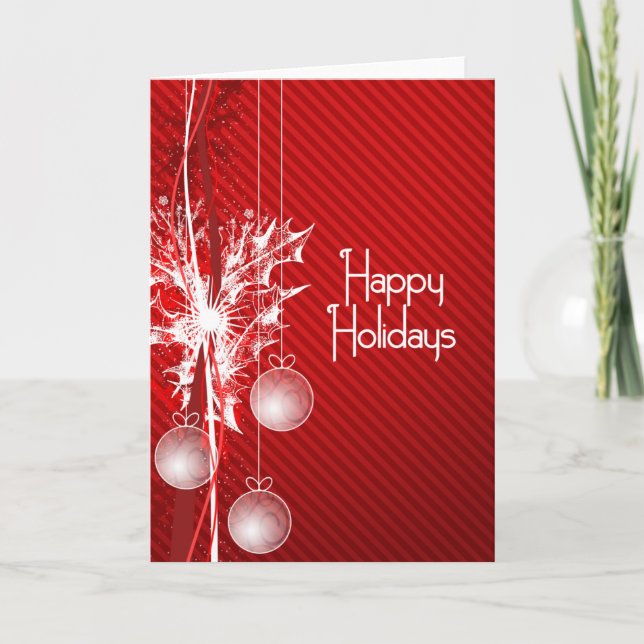 Jultid Helgkort (Framsida)