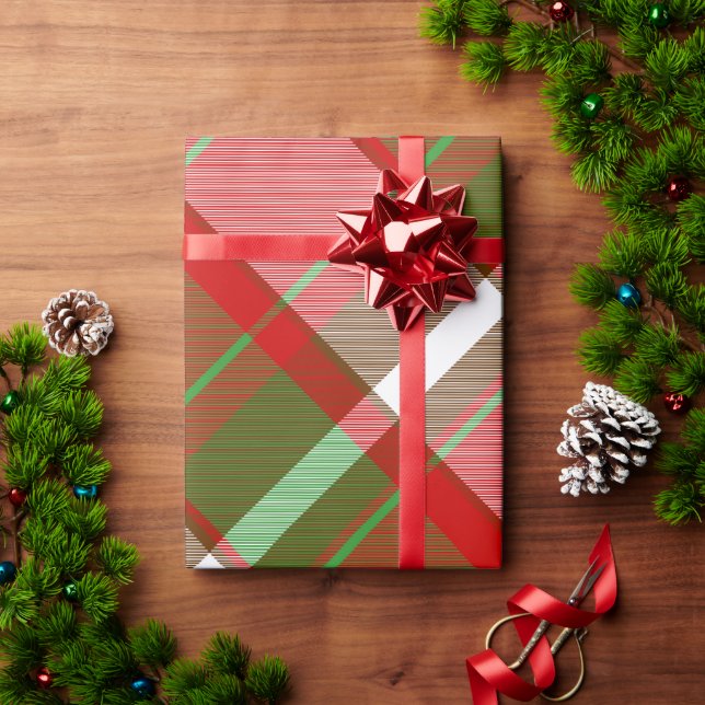 Jultid Ikväll Presentpapper (Julgåva)