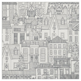 jultid järn pearl tyg