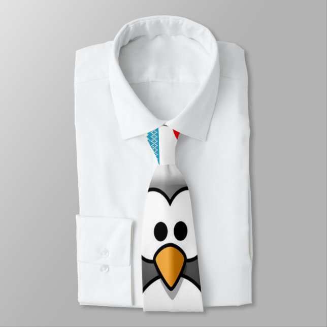 Jultid, Penguin Slips (Bunden)