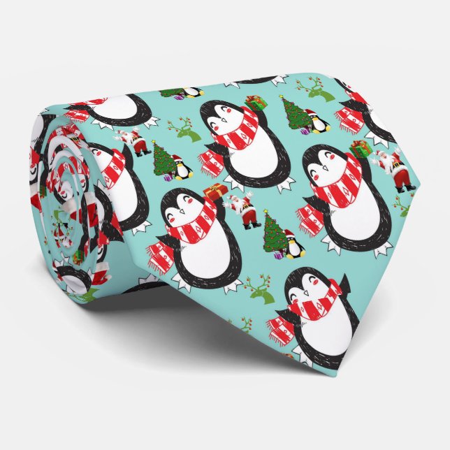 Jultid, Penguin Slips (Rullad)