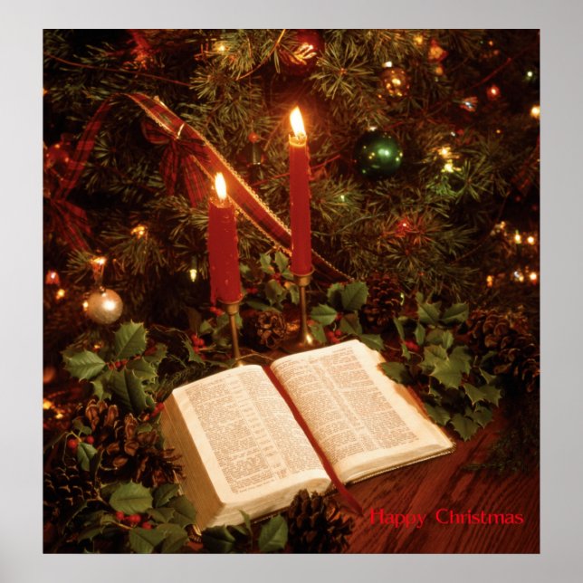 Jultid Poster (Framsidan)