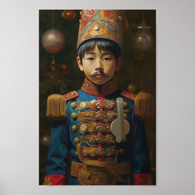 Jultid Poster (Framsidan)