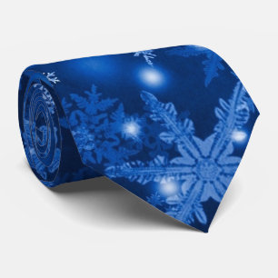 Jultid/Snöflingor Slips