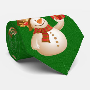 Jultid, Snögubbe Slips