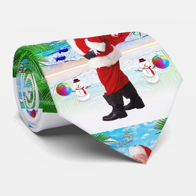 Jultid, Sommarbussen, Santa Slips (Rullad)