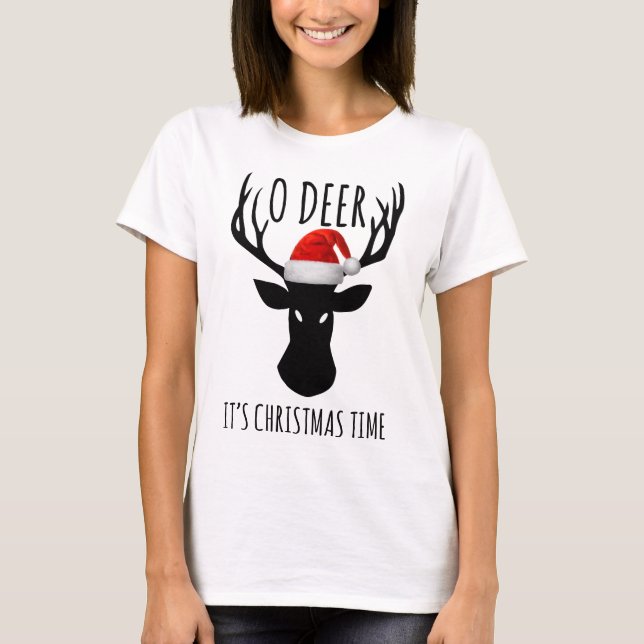 Jultid T Shirt (Framsida)