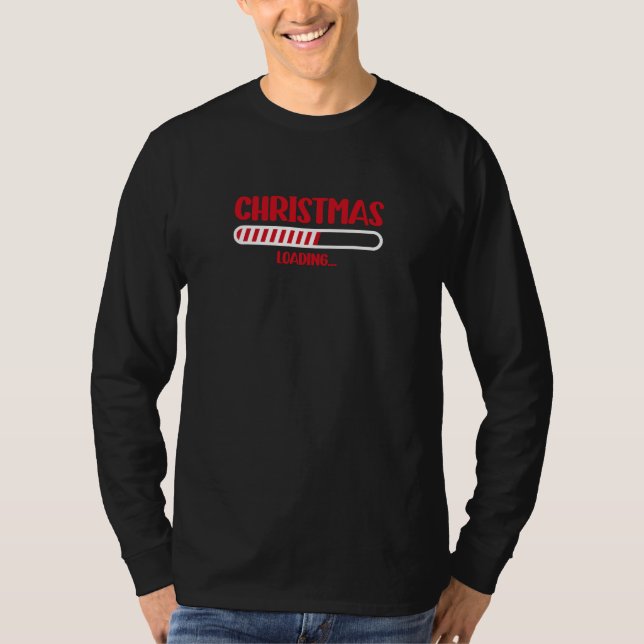 Jultid T Shirt (Framsida)