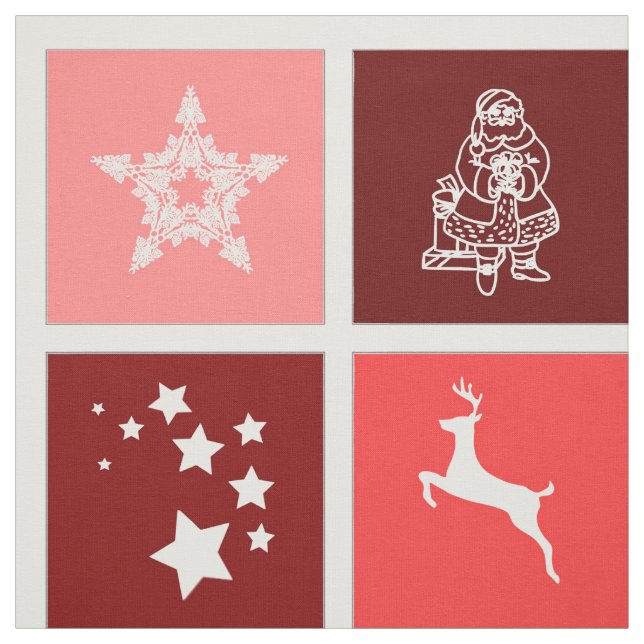 jultid tyg (Provkarta)