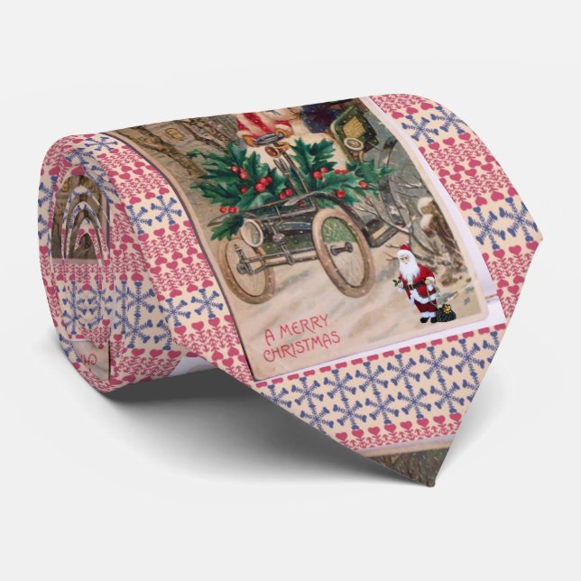 Jultid, Vintage Slips (Rullad)