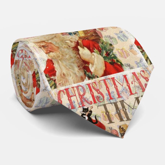 Jultid, Vintage Slips (Rullad)