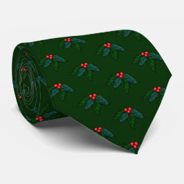 Jultider Elf Costume Neckties