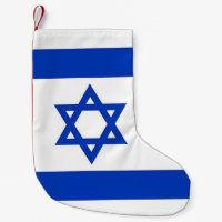 Jultidningar med Flagga Israel
