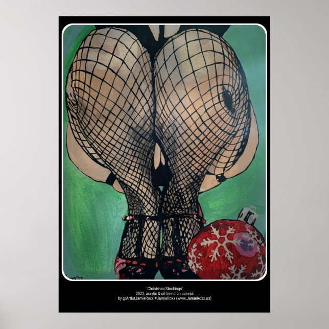 "Jultidningar" Poster (Framsidan)