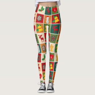jultidspapper leggings