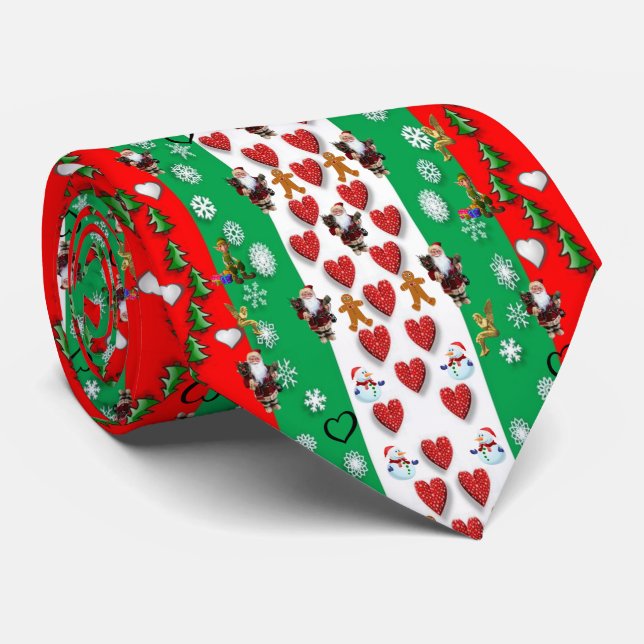 Jultien, Santa Slips (Rullad)