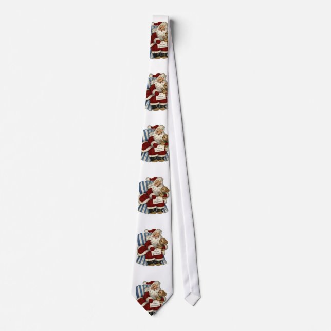 Jultien, Santa Slips (Framsida)