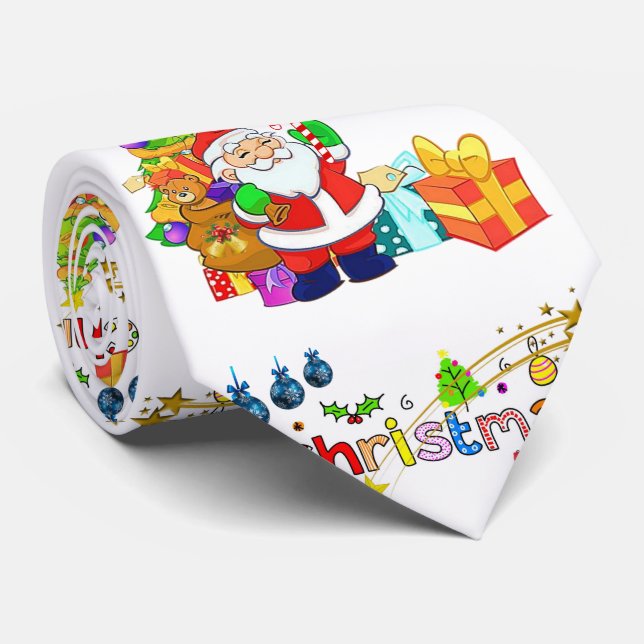 Jultien, Santa Slips (Rullad)