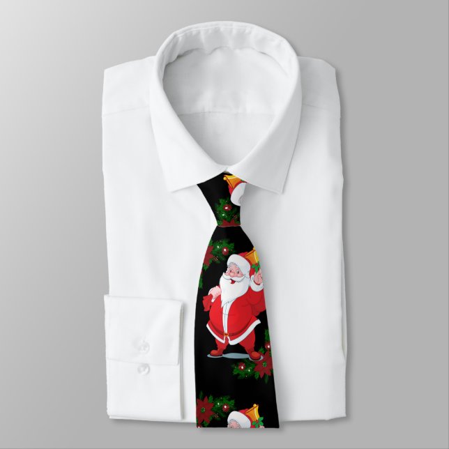 Jultien, Santa Slips (Bunden)