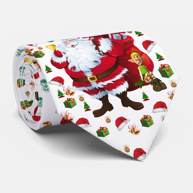 Jultien, Santa Slips (Rullad)