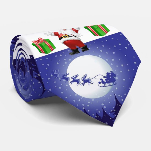Jultien, Santa Slips (Rullad)