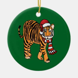 Jultiger Ornament