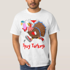 Jultipsi Turkiet (Cocktail) - LS Sport-Tek T Shirt