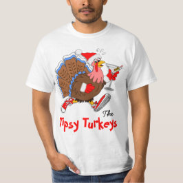 Jultipsi Turkiet (Martini) T-shirt