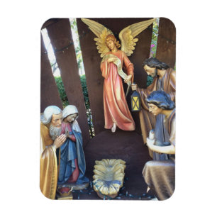 Jultomativitet. M,J,Angel. Sanibel Is., USA. Magnet