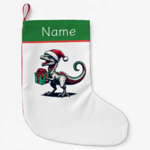 Jultomatpterodactyl Liten Julstrumpa