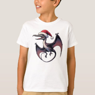Jultomatpterodactyl T Shirt