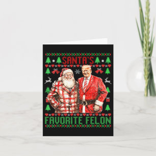 Jultomens favoritfelon 2024 - julklapp kort
