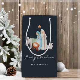 jultomhet - Manger Gift Bag