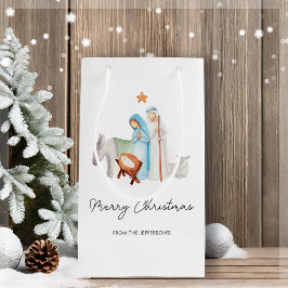 jultomhet - Manger Gift Bag
