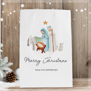 jultomhet - Manger Gift Bag