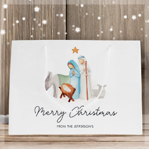 jultomhet - Manger Gift Bag