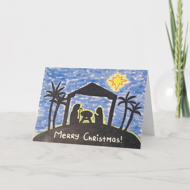 jultomhet meddelande (Framsida)