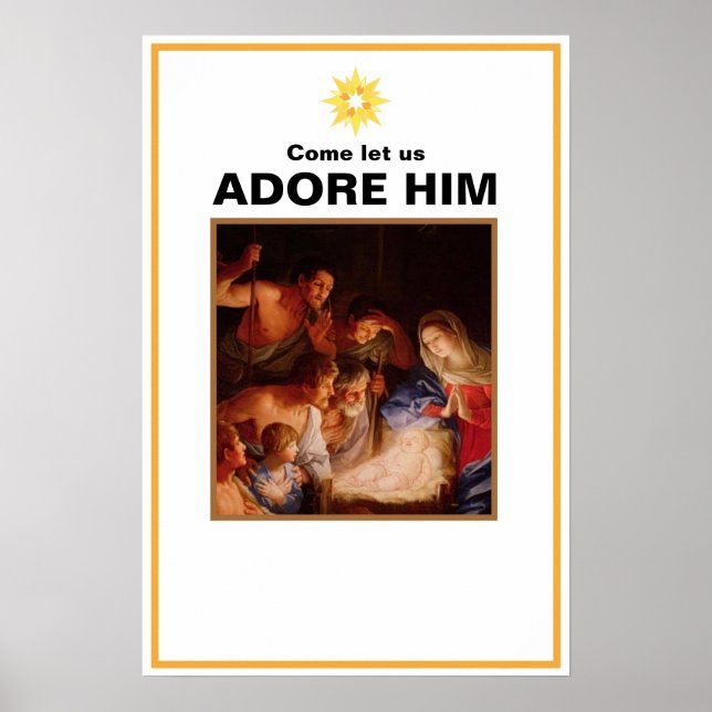 jultomhet poster (Framsidan)