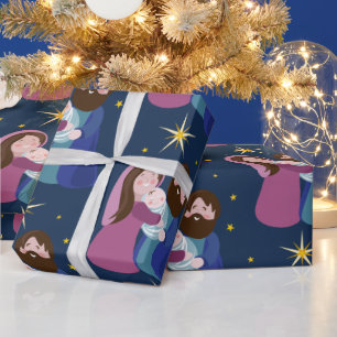 jultomhet presentpapper