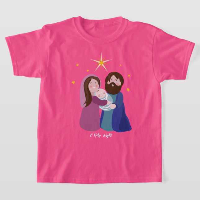 jultomhet t shirt (Laydown)