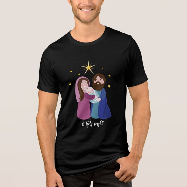 jultomhet t shirt (Framsida)