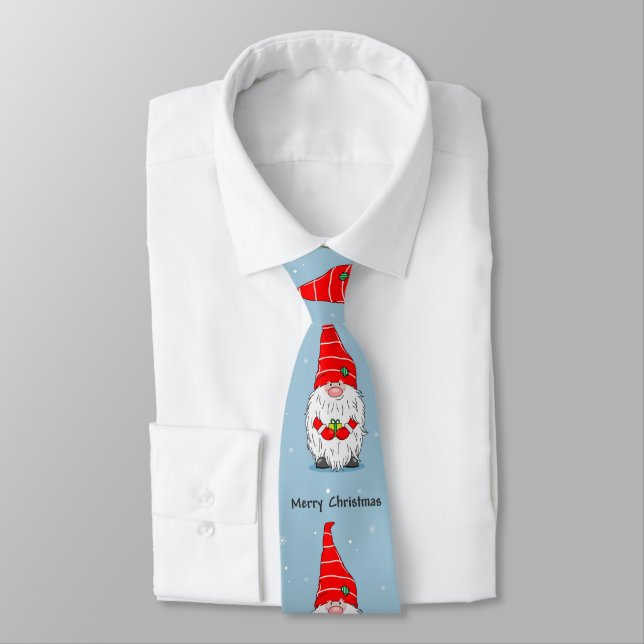 ****JULTOMTAR GALORE**** JULSTRUMPA SLIPS (Bunden)