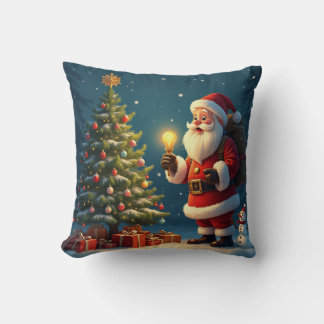 jultomte kudde