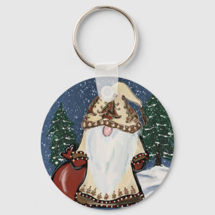 JULTOMTE NYCKELRING