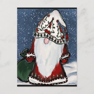 JULTOMTE VYKORT